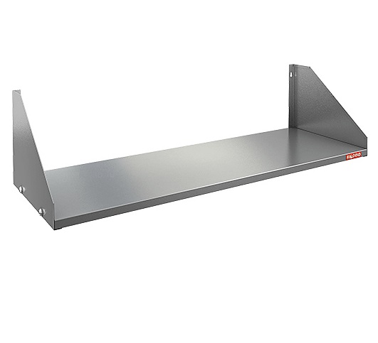 Полка 1200х300х300мм сплошная