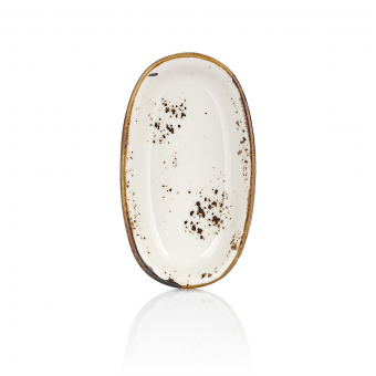 Блюдо овальное 150мм Elegance By Bone HA-EL-ZT-15-OV