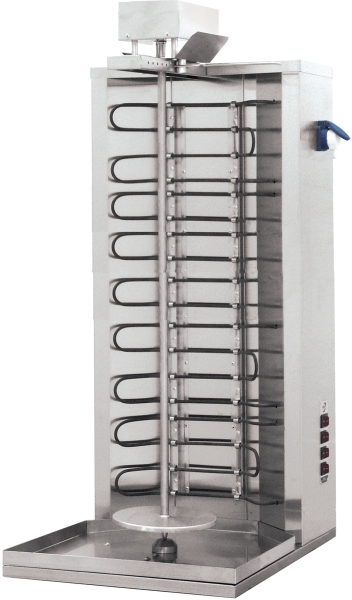 Аппарат Шаурма электрическая с электроприводом Сиком МК-2.3ЭП