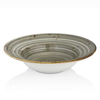 Тарелка для пасты d270мм 500мл Supreme By Bone HA-SP-ZT-27-CK