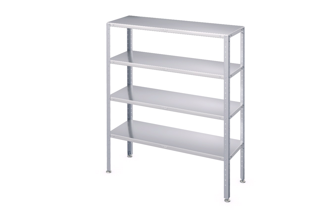 Стеллаж кухонный 950х500х1600мм