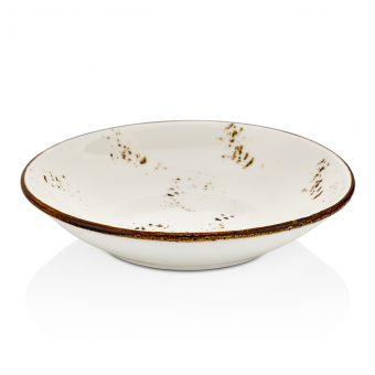 Салатник d250мм 1300мл Elegance By Bone HA-EL-FL-25-CK