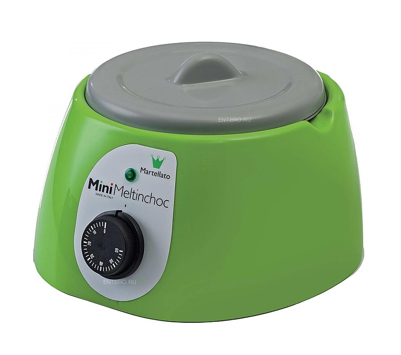 Мармит для темперирования шоколада Martellato MC09V
