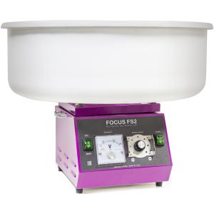Аппарат "Сахарная вата" ТТМ FOCUS PRO