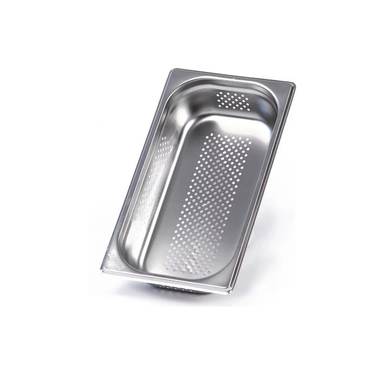 Гастроемкость 1/3 h65 327х176х65мм нержавеющая сталь перфорированная