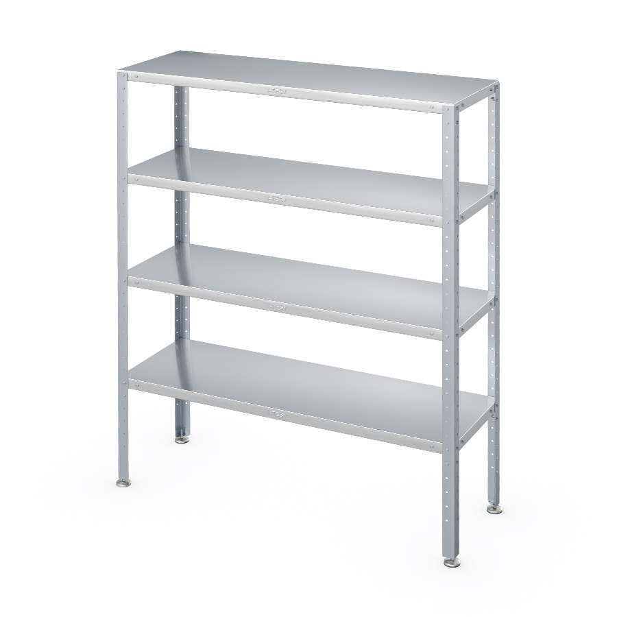 Стеллаж кухонный 900х500х1800мм