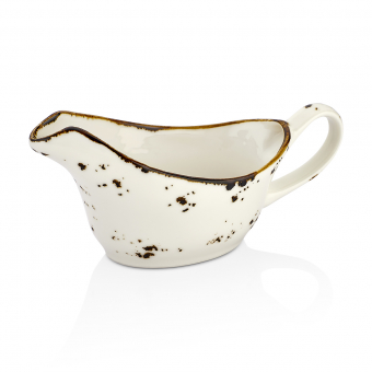 Соусник с ручкой 150мл Elegance By Bone HA-EL-ZT-02-SO