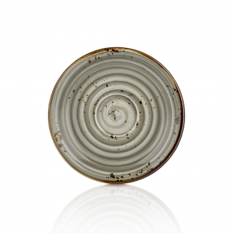 Блюдце чайное d160мм Supreme By Bone HA-SP-ZT-01 CT