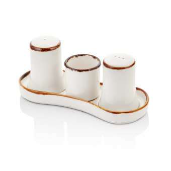 Набор для специй 4 предмета Kolezyum By Bone TN-KL-GT-04-TT