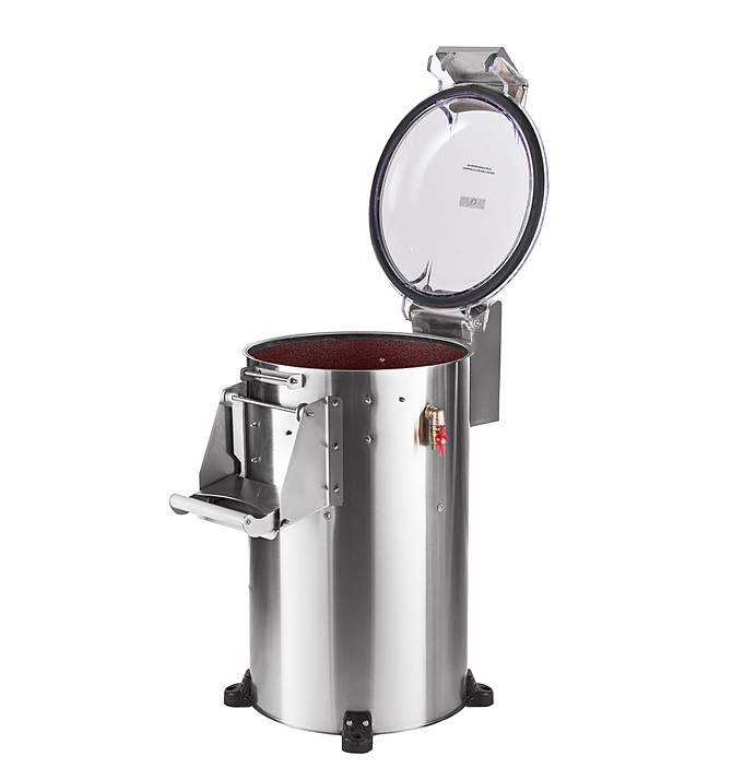 Машина картофелеочистительная Abat МКК-300