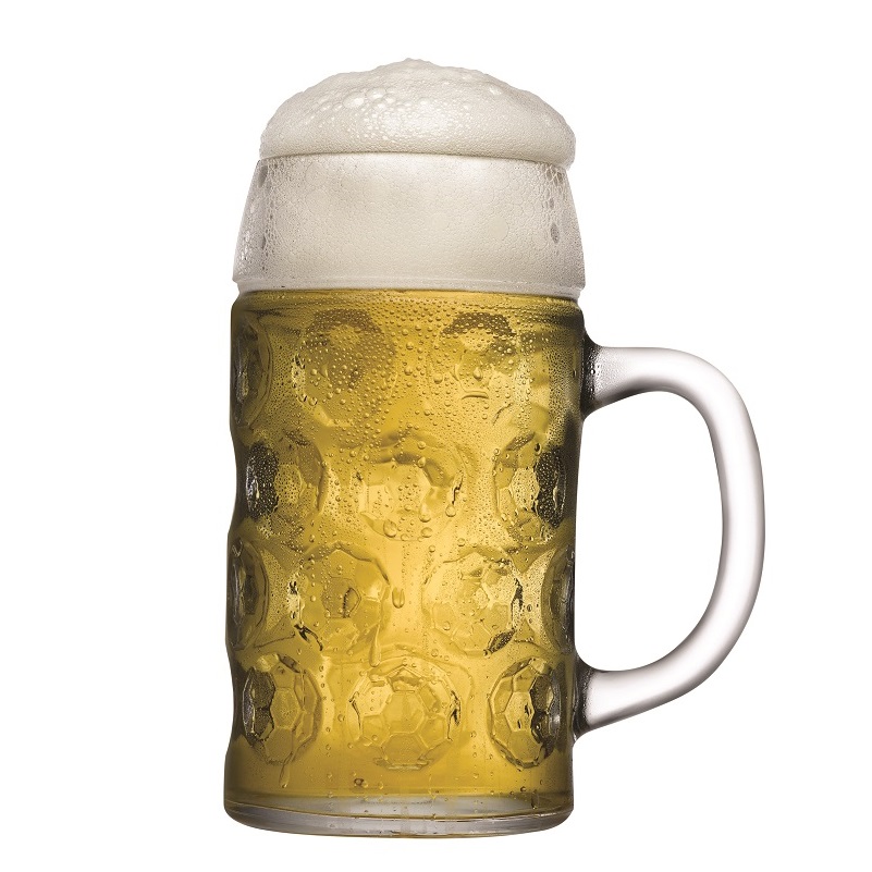 Кружка для пива 630мл "Паб" Pasabahce - Бор