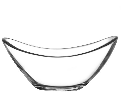 Соусник 143мл 110 мм  Гастробутик стекло