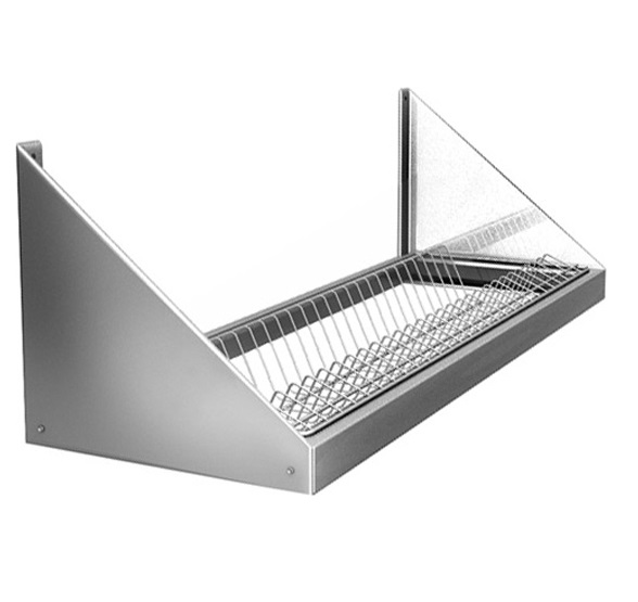 Полка 1180х300х300мм для тарелок