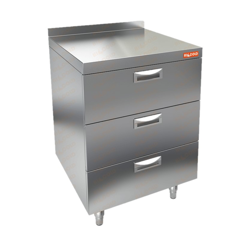 Стол 400х600х850мм закрытый