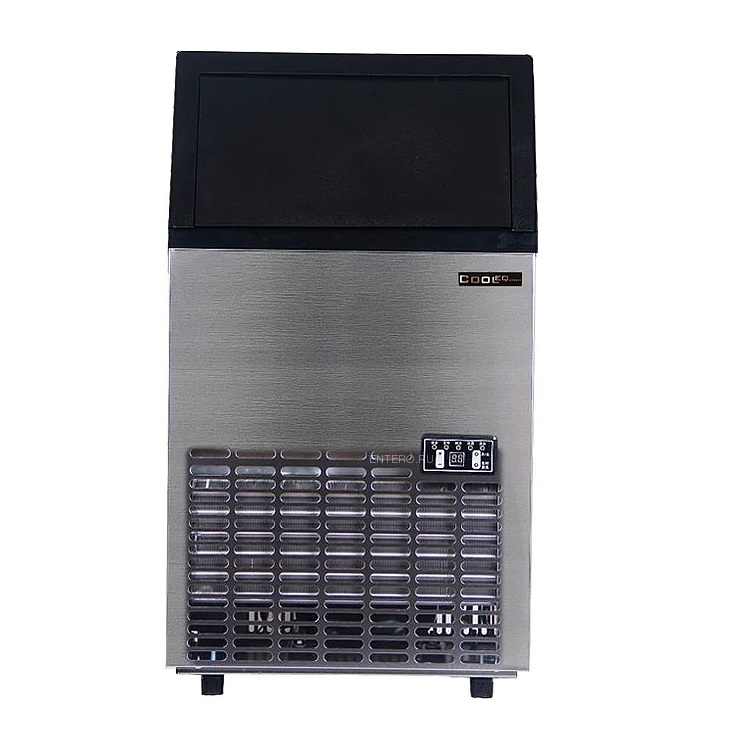 Льдогенератор IC-65 Cooleq кубик 65кг/сут бункер 15кг подкл.к воде