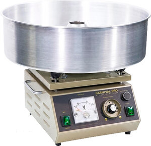 Аппарат "Сахарная вата" ТТМ CARNIVAL XL