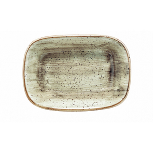 Блюдо прямоугольное 170х115мм Террэйн Bonna ATRGRM17DKY