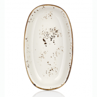 Блюдо овальное 340мм Elegance By Bone HA-EL-ZT-34-OV
