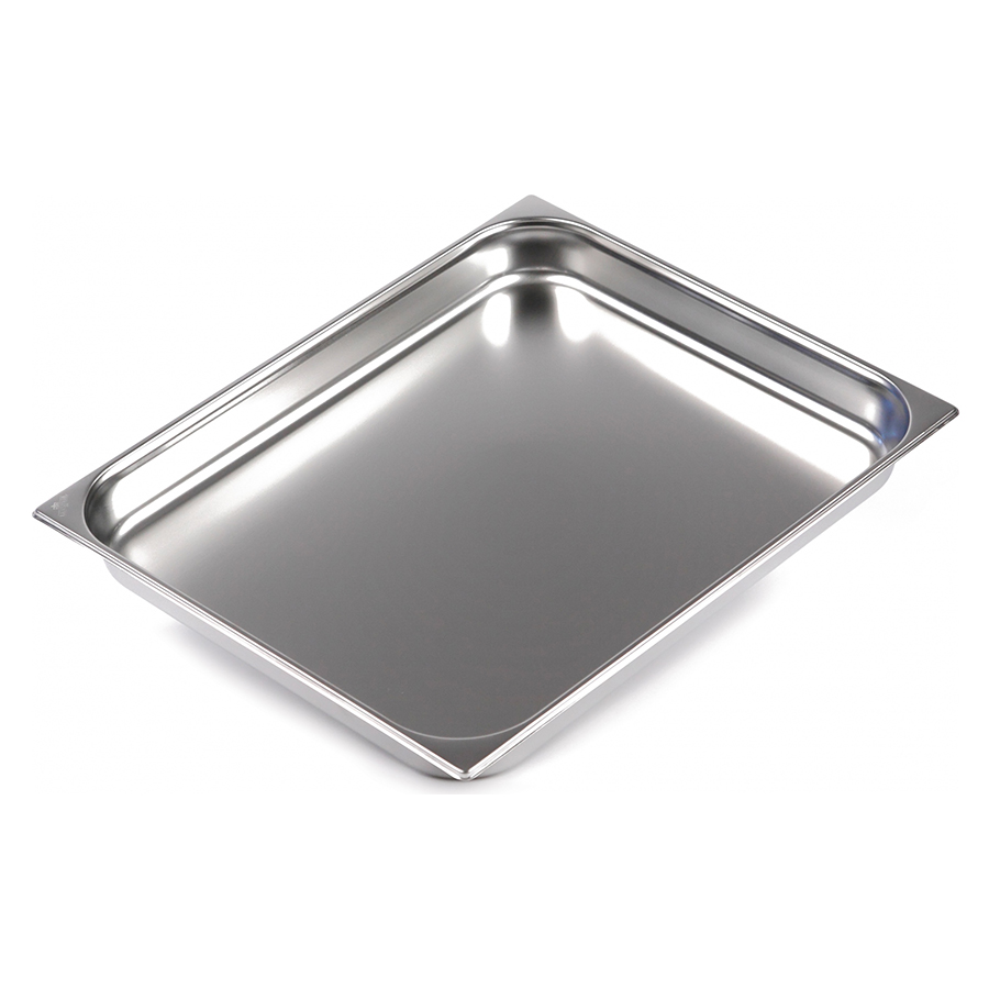 Гастроемкость 2/3 h25 353х320мм нержавеющая сталь