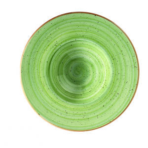 Тарелка d280мм глубокая 400мл Терапи Bonna ATHBNC28CK