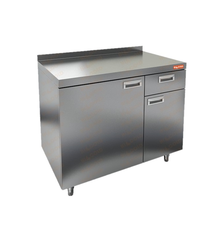 Стол 800х600х850мм закрытый