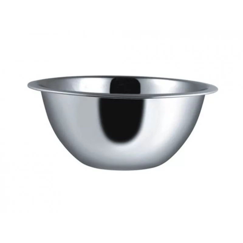 Миска нержавеющая сталь европейская 3,2л d280мм