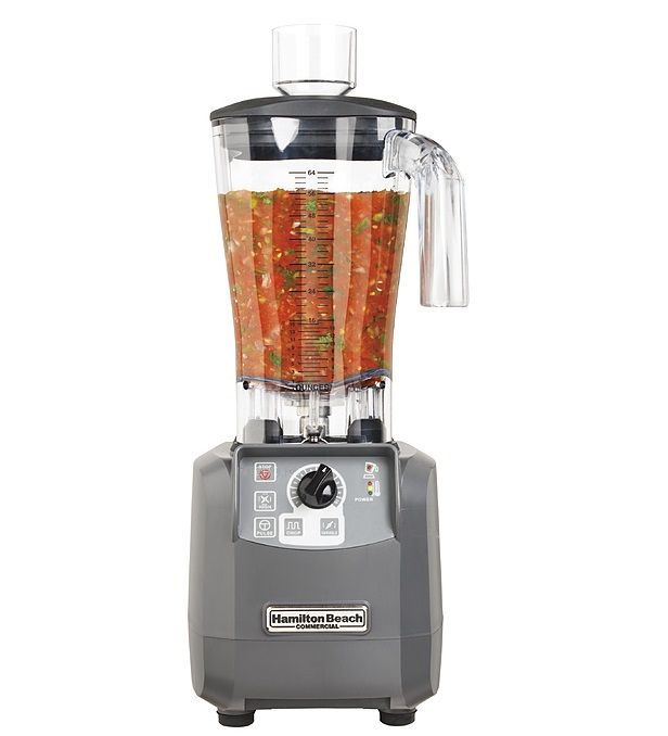 Блендер поликарбонат стакан 1,8л Hamilton HBF600-CE