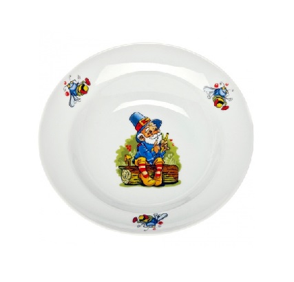 Тарелка глубокая 200мм