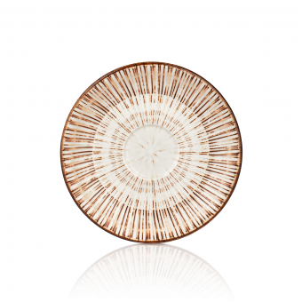 Блюдце кофейное d120мм Legna By Bone TN-LG-ZT-01-KT