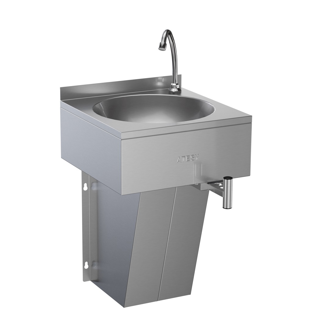 Рукомойник ванна технологическая 400х500х615мм