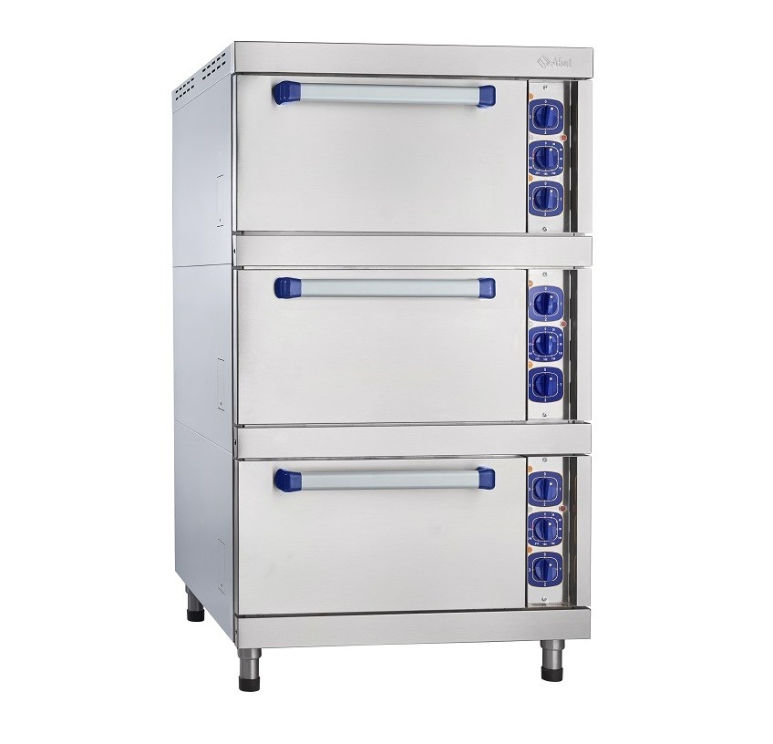 Шкаф жарочный Abat ШЖЭ-3-К-2/1
