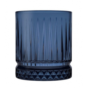 Стакан Олд Фэшн 355мл синий "Энджой" Pasabahce - Бор