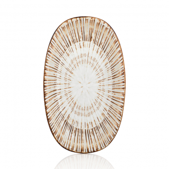 Блюдо овальное 290мм Legna By Bone TN-LG-ZT-29-OV