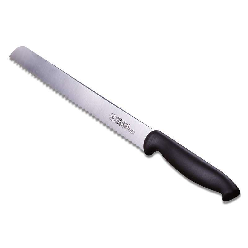 Нож для хлеба  бисквита профессиональный 250/380мм