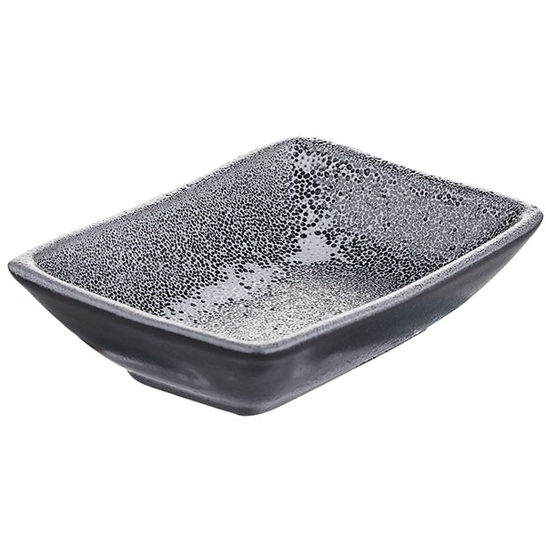 Соусник «Млечный путь» 50мл фарфор черн. ФРФ88806253