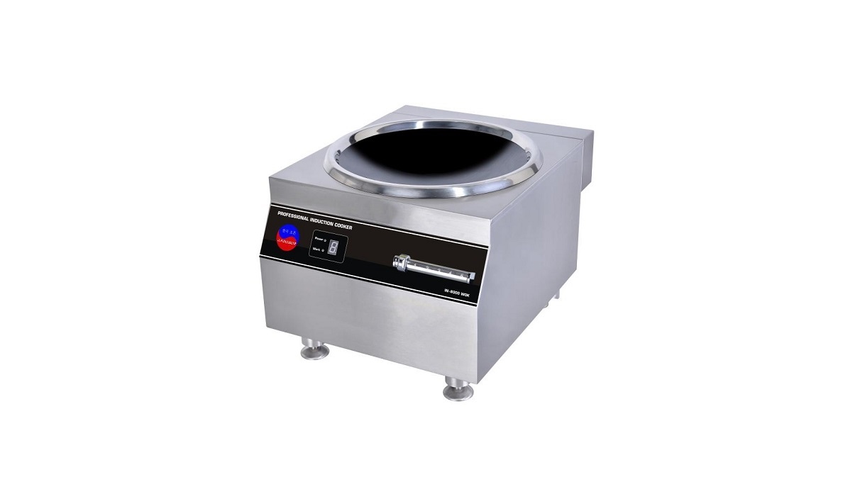 Плита индукционная 8кВт Indokor IN8000 WOK Южная Корея