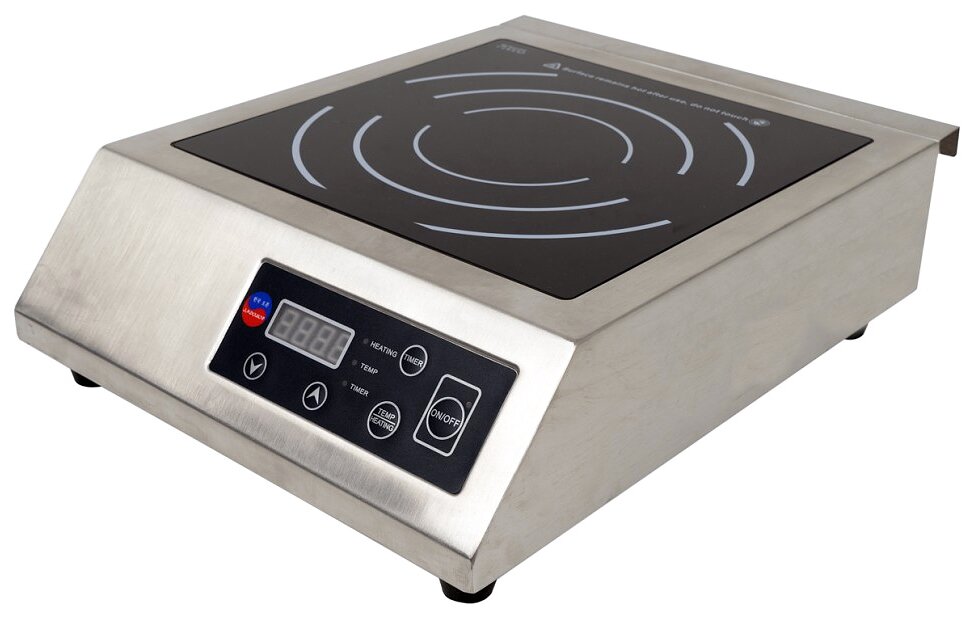 Плита индукционная сенсорная 3,5кВт Indokor IN3500D