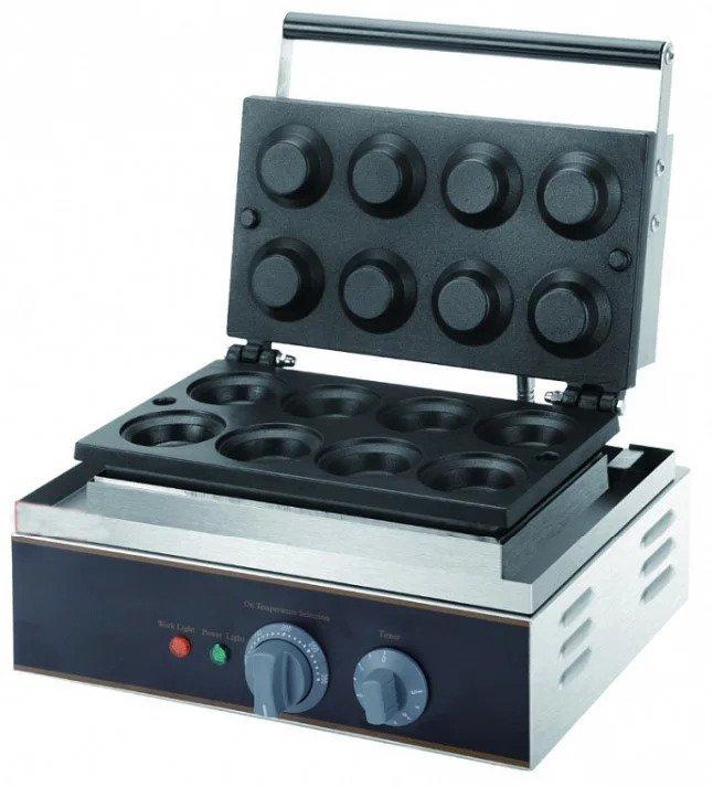 Вафельница для тарталеток AIRHOT WT-8
