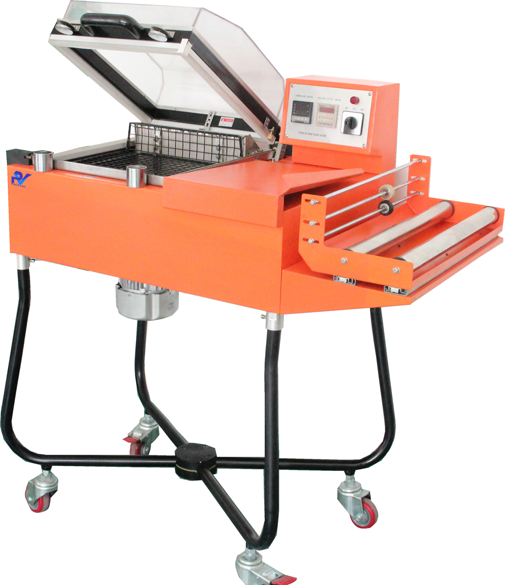 Термоупаковщик термоусадочный аппарат Packvac FM-3028