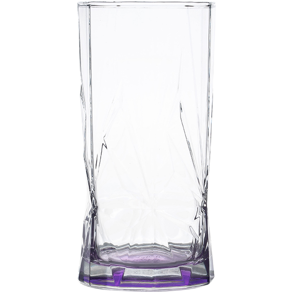 Стакан Хайбол 450мл Рош фиолетовый ОСЗ
