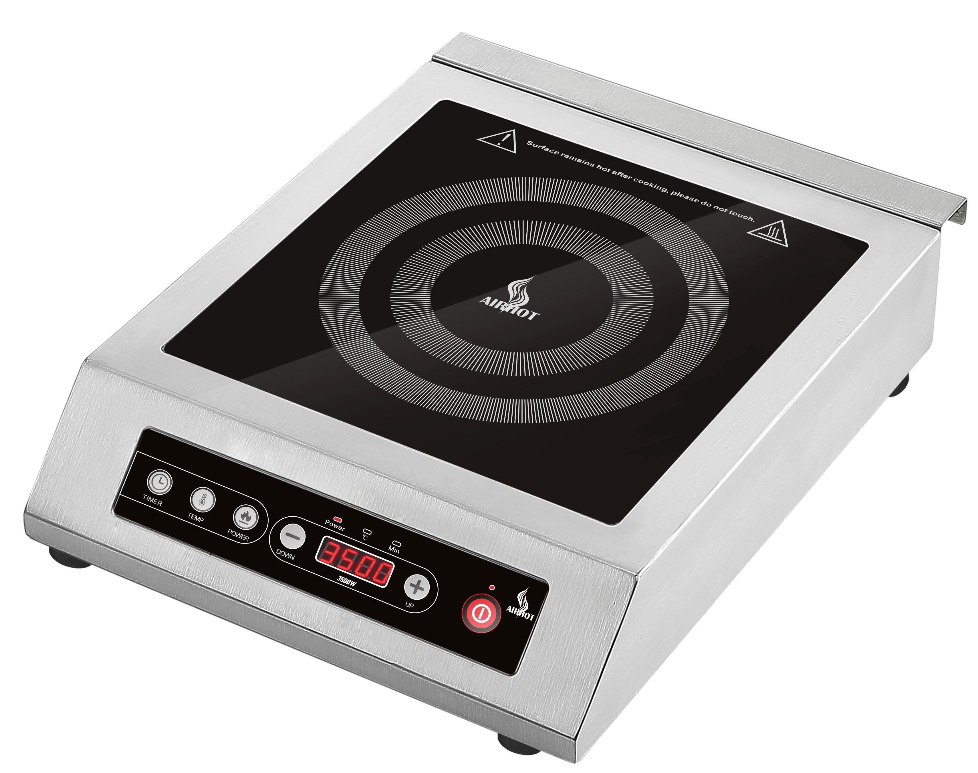 Плита индукционная 3,5кВт Airhot IP3500 T
