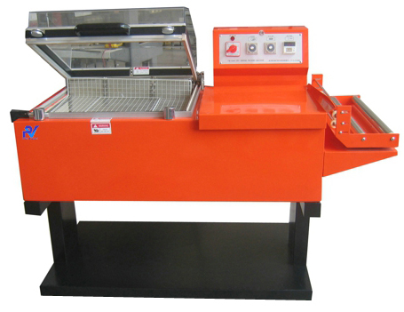 Термоупаковщик аппарат термоусадочный  Packvac FM-5540