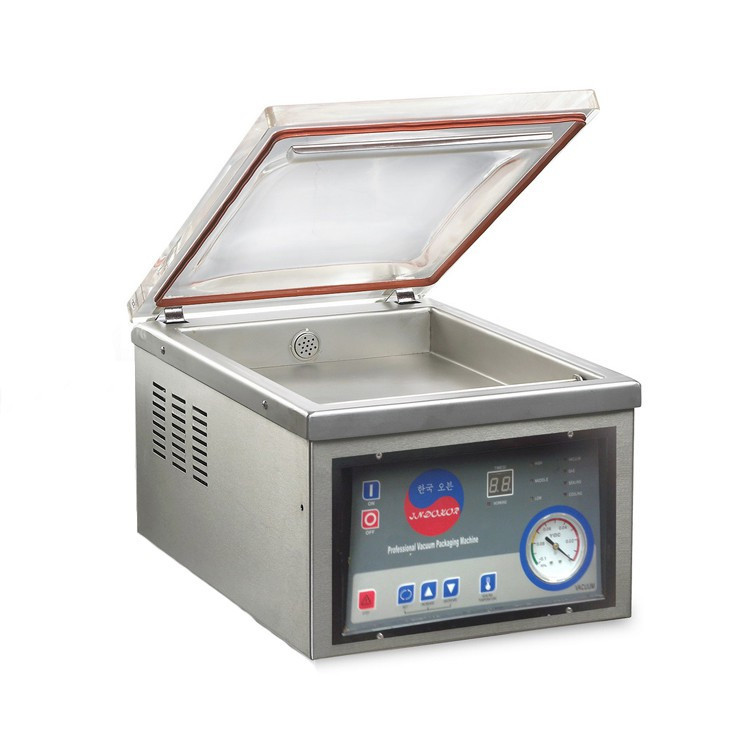 Упаковщик ваккумный с опцией газонаполнения Indokor IVP-430PT/2 GAS