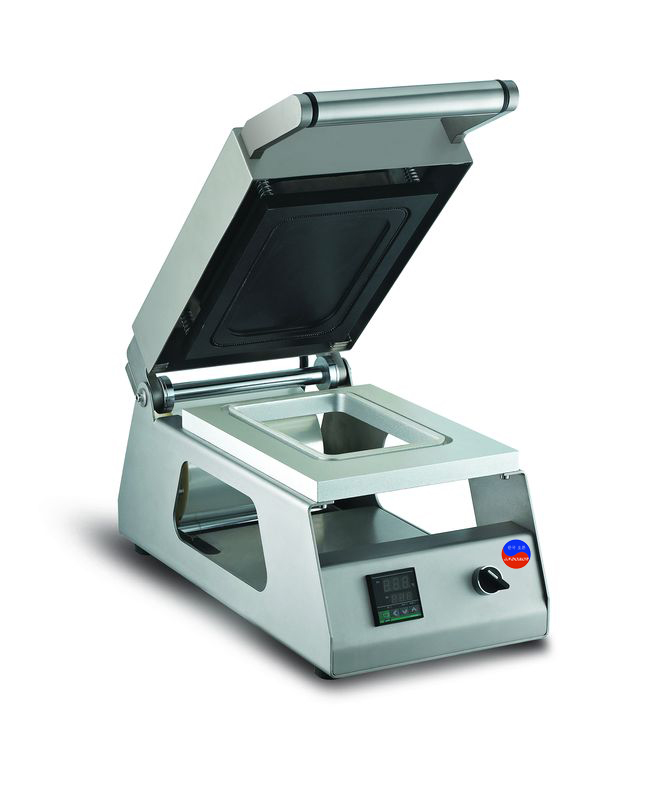 Запайщик лотков c матрицей 227х178мм Indokor ISC-2