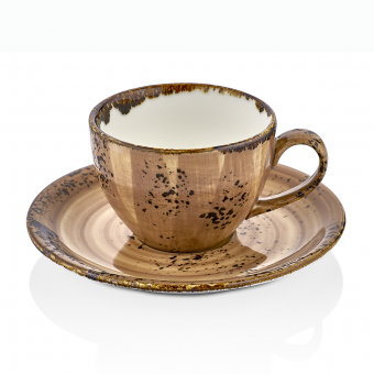 Чайная пара 280мл Vintage By Bone HA-VT-ZT-02-CFT