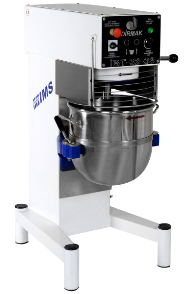 Миксер планетарный 30л Dirmak IBT 32 33