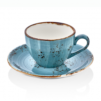 Чайная пара 220мл Infinity By Bone HA-IN-ZT-01-CFT