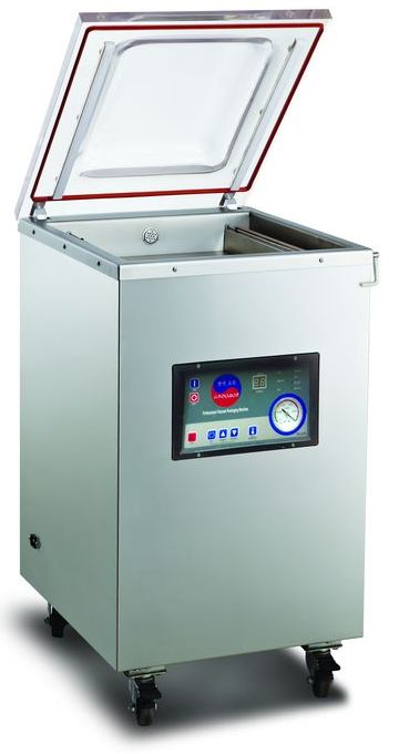 Упаковщик ваккумный с опцией газонаполнения Indokor IVP-400/CD GAS