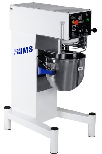 Миксер планетарный 20л Dirmak IBT 22 33