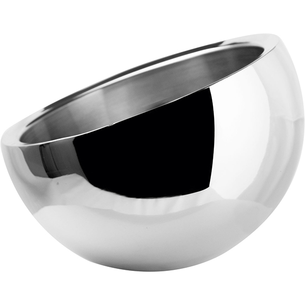 Миска для сервировки 115мм 420мл сфера н/ж